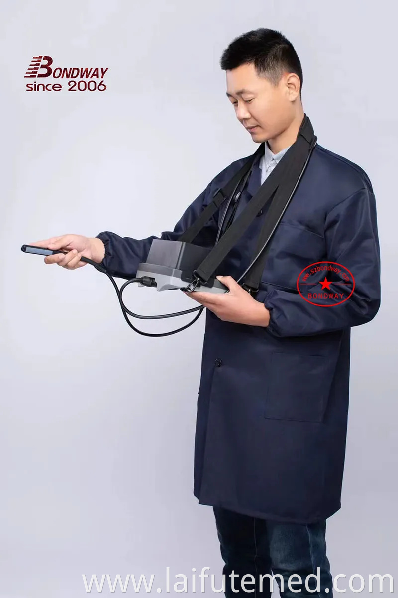 Animal Ultrasound Scanning Machine Bw590V Digital Veterinary Diagnostic Ultrasonic Imaging System, Ideal for Veterinary Service Center, Research Institute